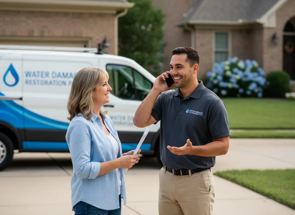 Flood Restoration Loveland, OK FAQs